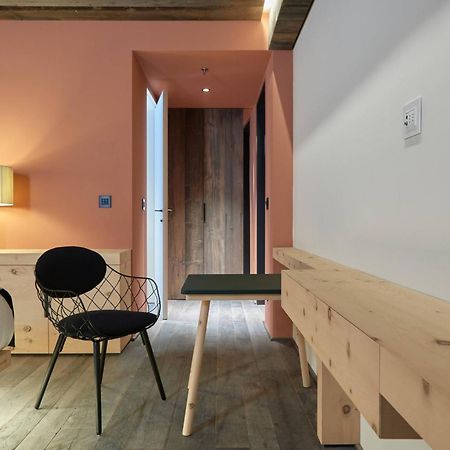 Hotel De Len Cortina dʼAmpezzo Dış mekan fotoğraf