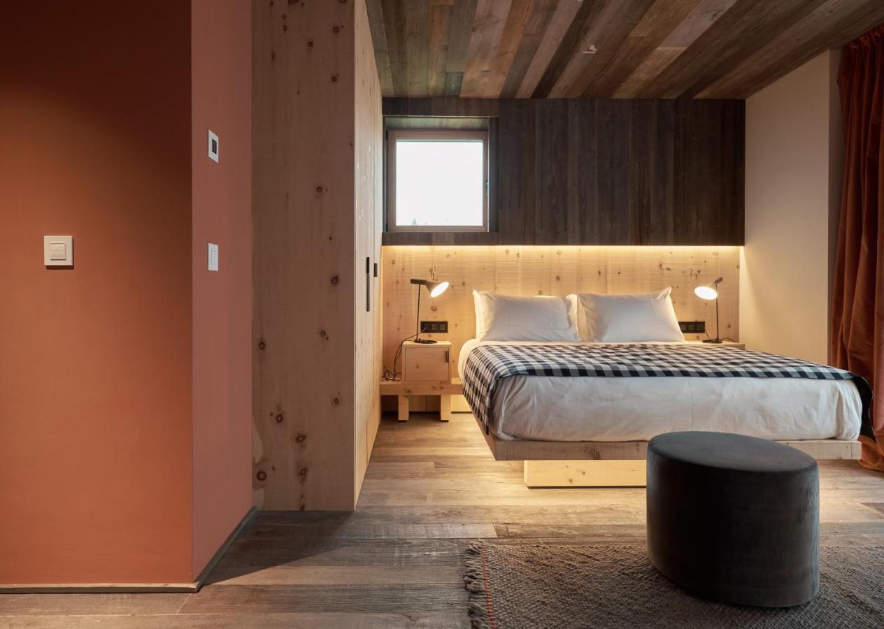Hotel De Len Cortina dʼAmpezzo Dış mekan fotoğraf