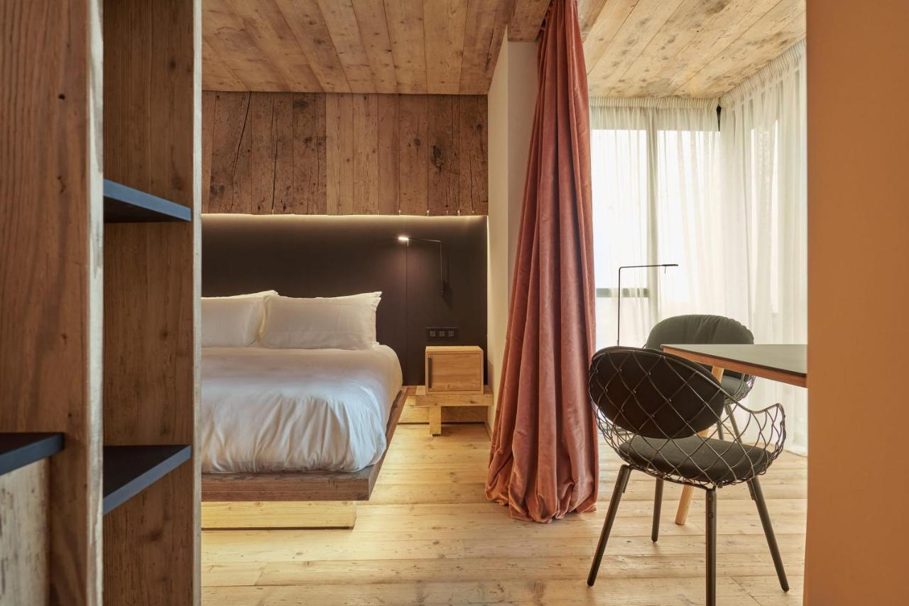 Hotel De Len Cortina dʼAmpezzo Dış mekan fotoğraf