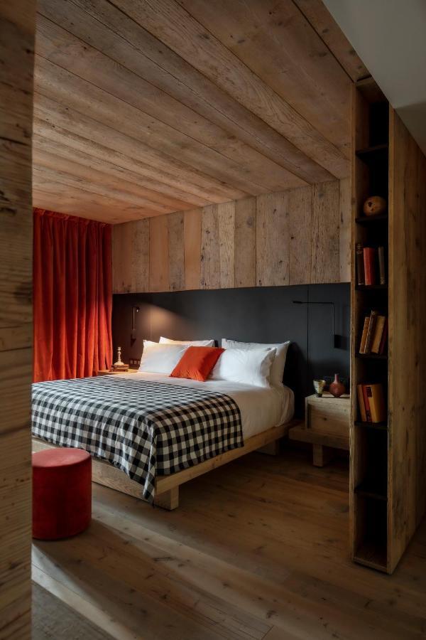 Hotel De Len Cortina dʼAmpezzo Dış mekan fotoğraf