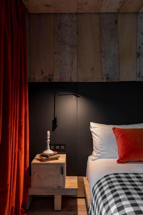 Hotel De Len Cortina dʼAmpezzo Dış mekan fotoğraf