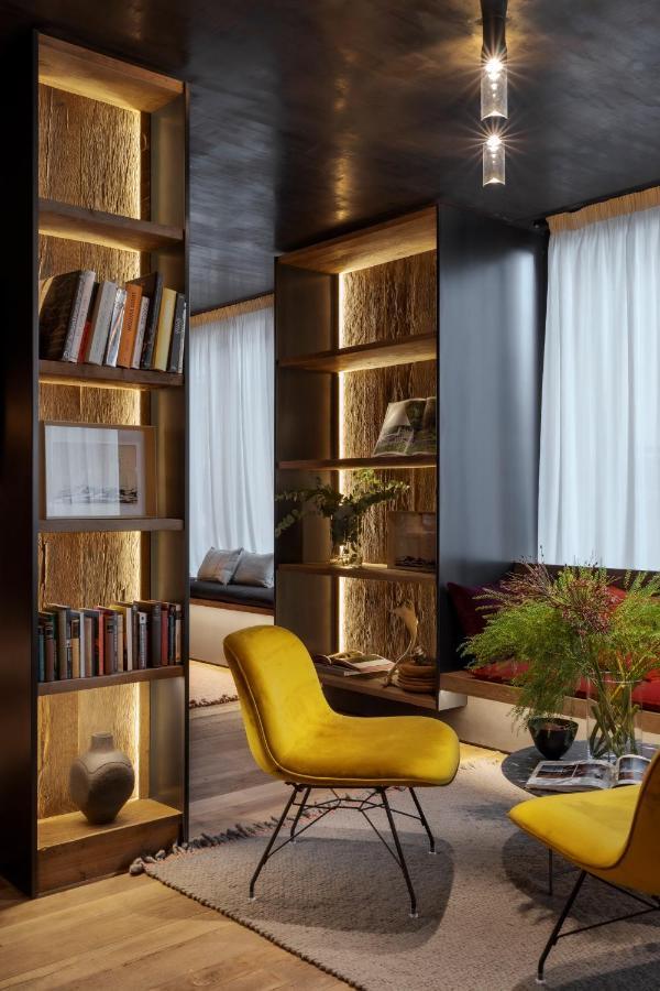 Hotel De Len Cortina dʼAmpezzo Dış mekan fotoğraf
