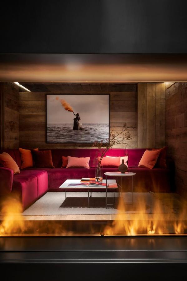 Hotel De Len Cortina dʼAmpezzo Dış mekan fotoğraf