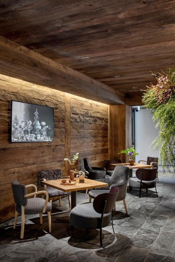 Hotel De Len Cortina dʼAmpezzo Dış mekan fotoğraf