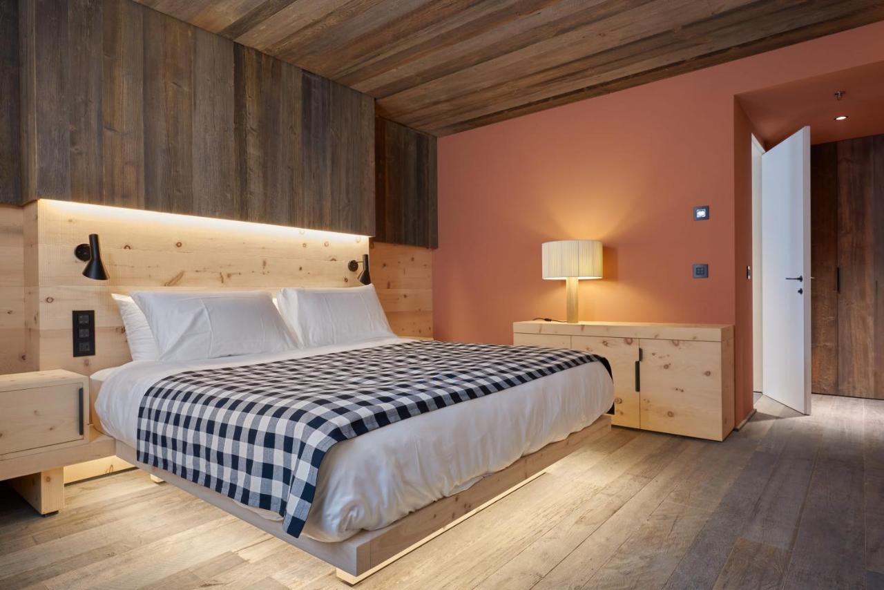 Hotel De Len Cortina dʼAmpezzo Dış mekan fotoğraf