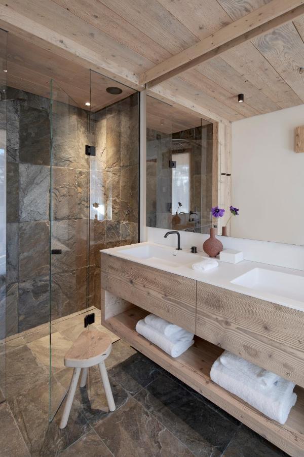 Hotel De Len Cortina dʼAmpezzo Dış mekan fotoğraf