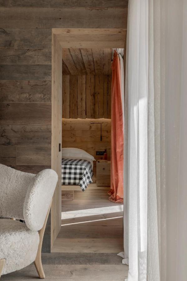 Hotel De Len Cortina dʼAmpezzo Dış mekan fotoğraf