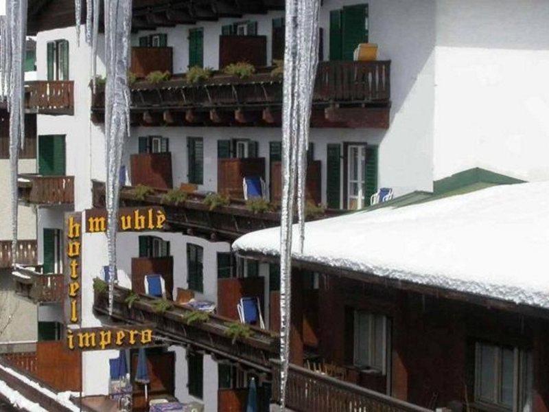 Hotel De Len Cortina dʼAmpezzo Dış mekan fotoğraf