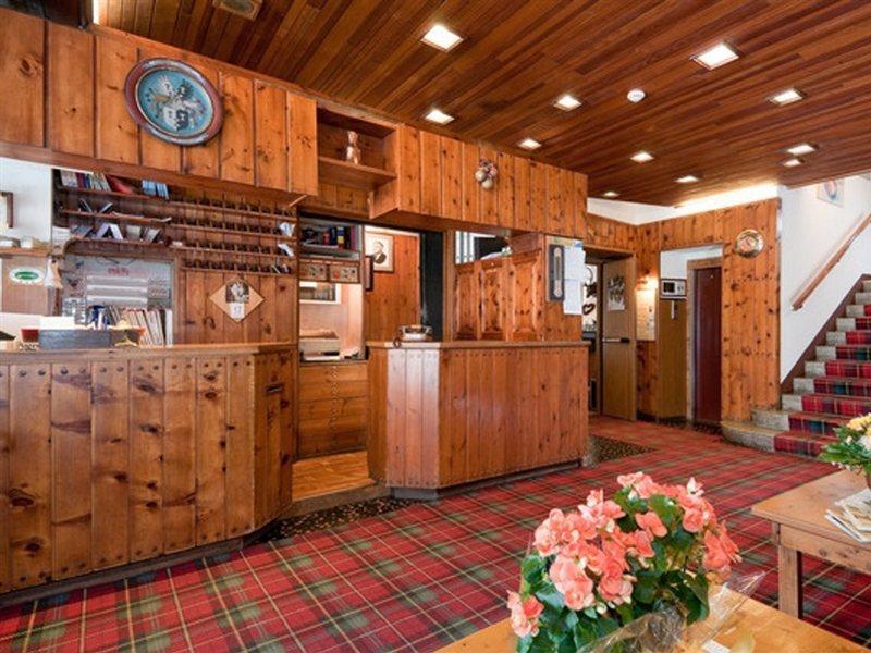 Hotel De Len Cortina dʼAmpezzo Dış mekan fotoğraf